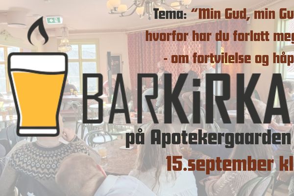 Barkirka på Apotekergaarden