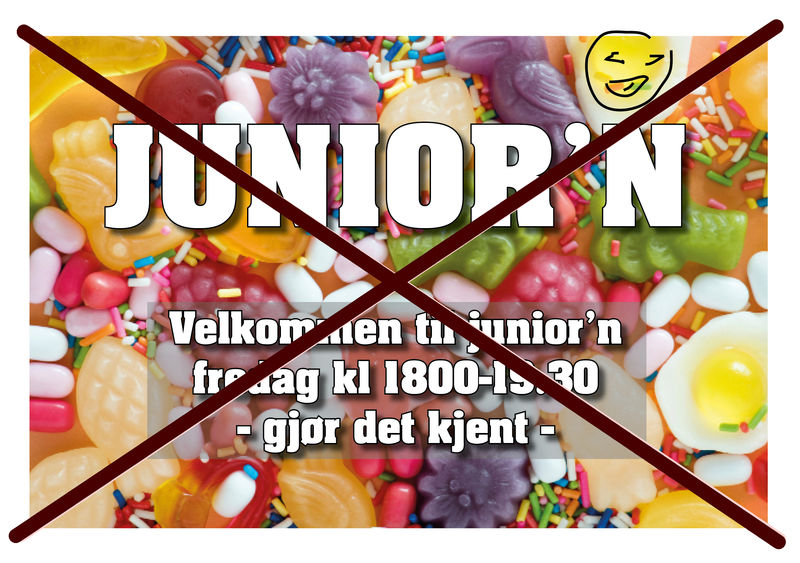 Junior'n avlyst