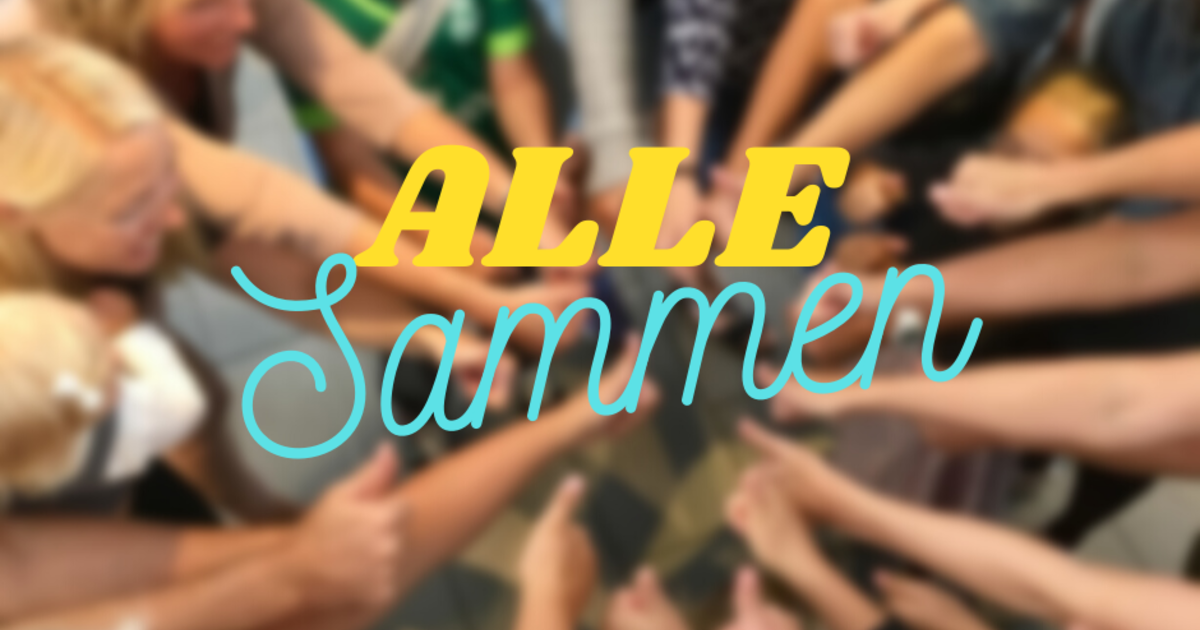 Alle sammen-gudstjeneste