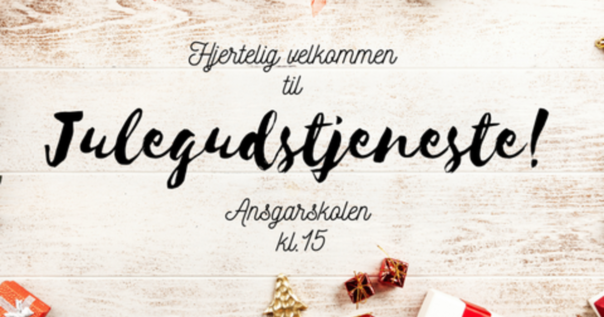 Julegudstjeneste