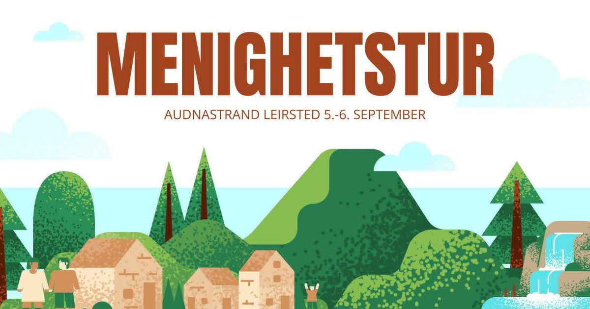 Menighetsweekend 2026