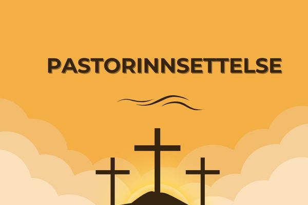 PASTORINNSETTELSE