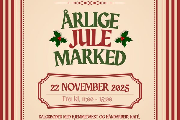 JULEMARKED