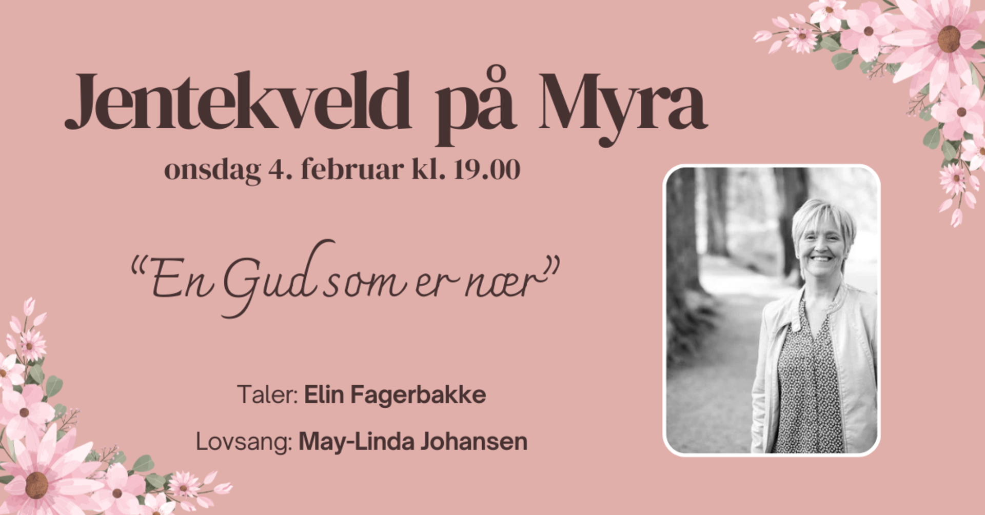 Jentekveld på Myra