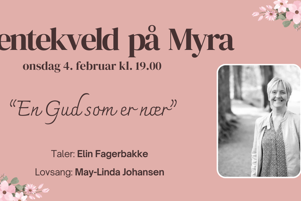 Jentekveld på Myra