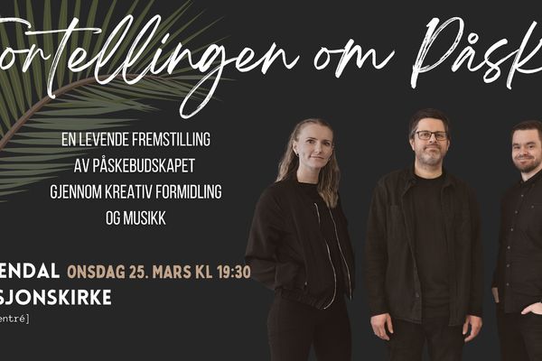 Fortellingen om påske