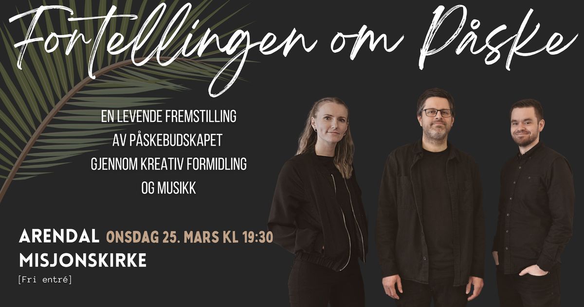 Fortellingen om påske