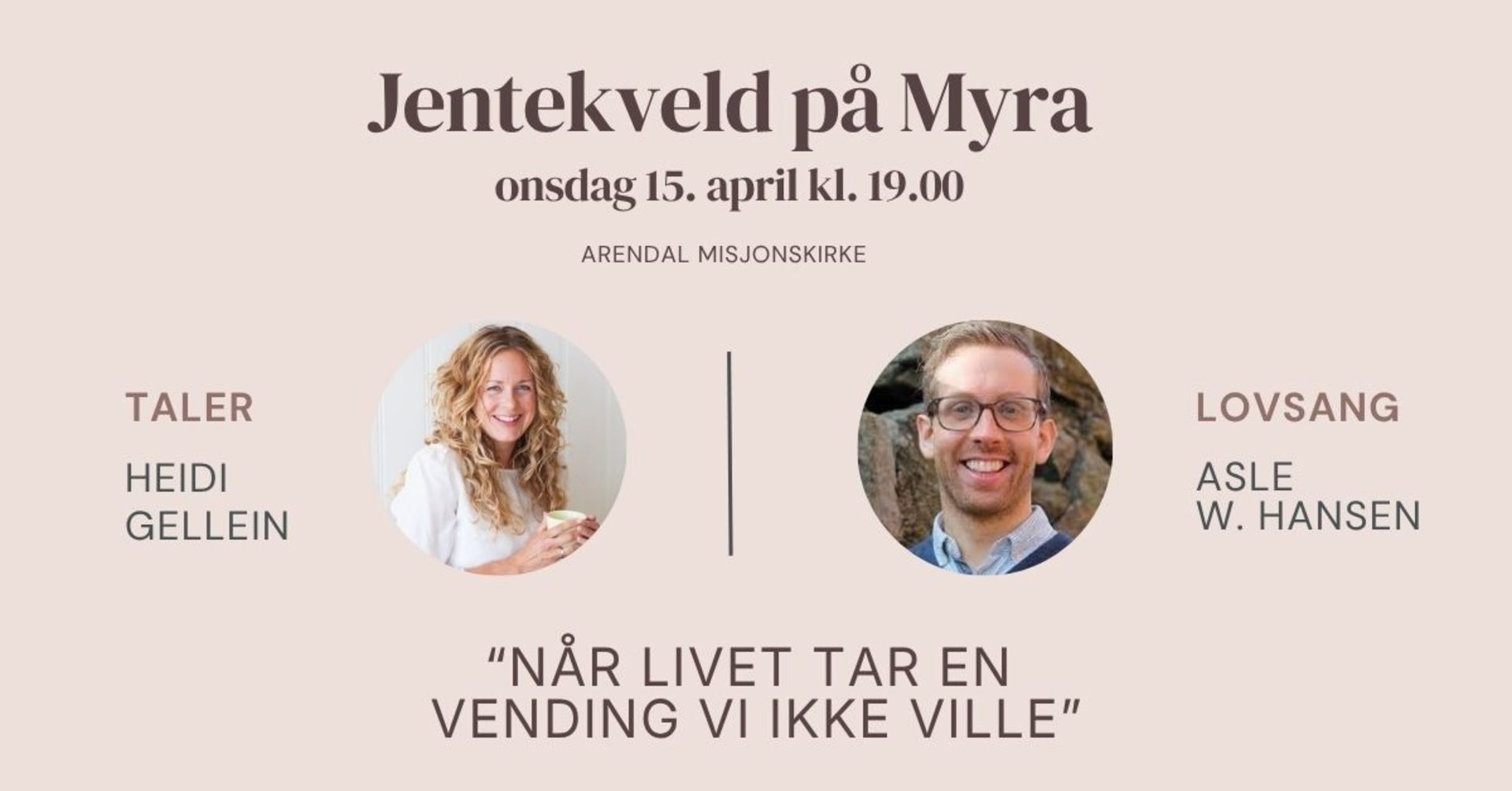 Jentekveld på Myra
