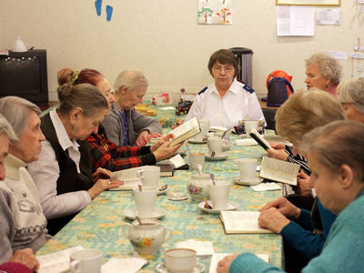 Senior Citizens' Services