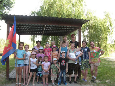 News of the Salvation Army in Russia for June