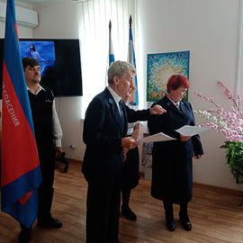 News of The Salvation Army in Russia - May 2021