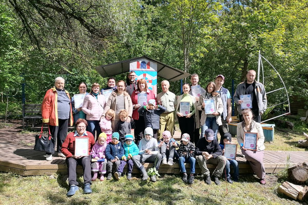 News of The Salvation Army in Russia - May 2021