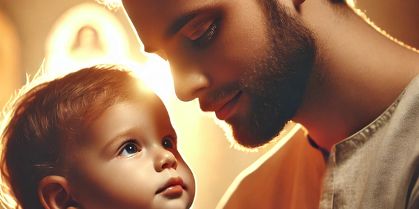 Hvor vanskelig det er å ta imot ufortjent kjærlighet