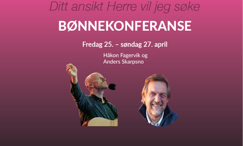Ditt ansikt, Herre, vil jeg søke