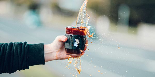 Mitt beger flyter over