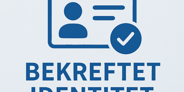 Bekreftet identitet
