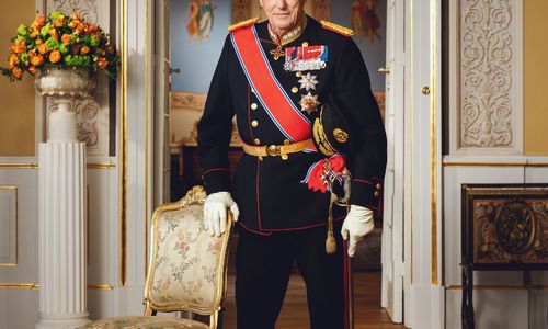 La oss be for Kongen