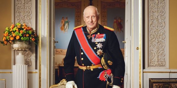 La oss be for Kongen