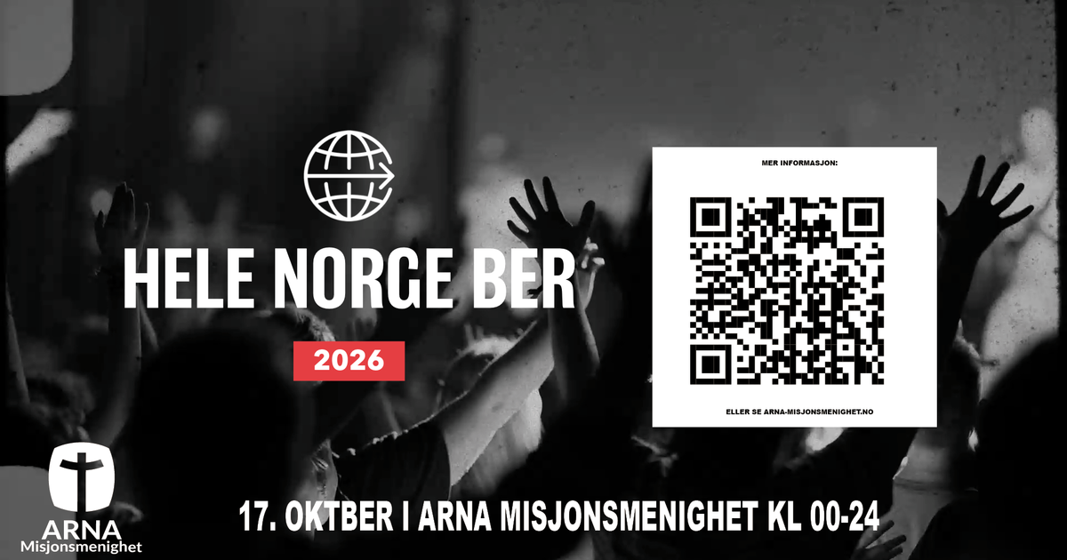 HELE NORGE BER