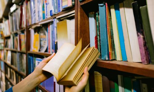 Hjertets bibliotek