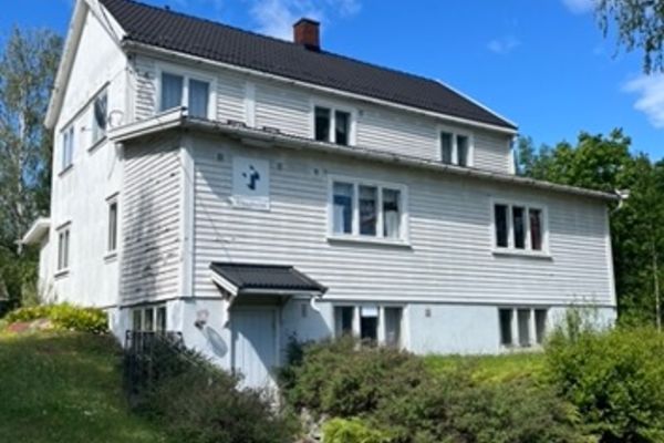 Vi flytter vår virksomhet tilbake til Tryggheim