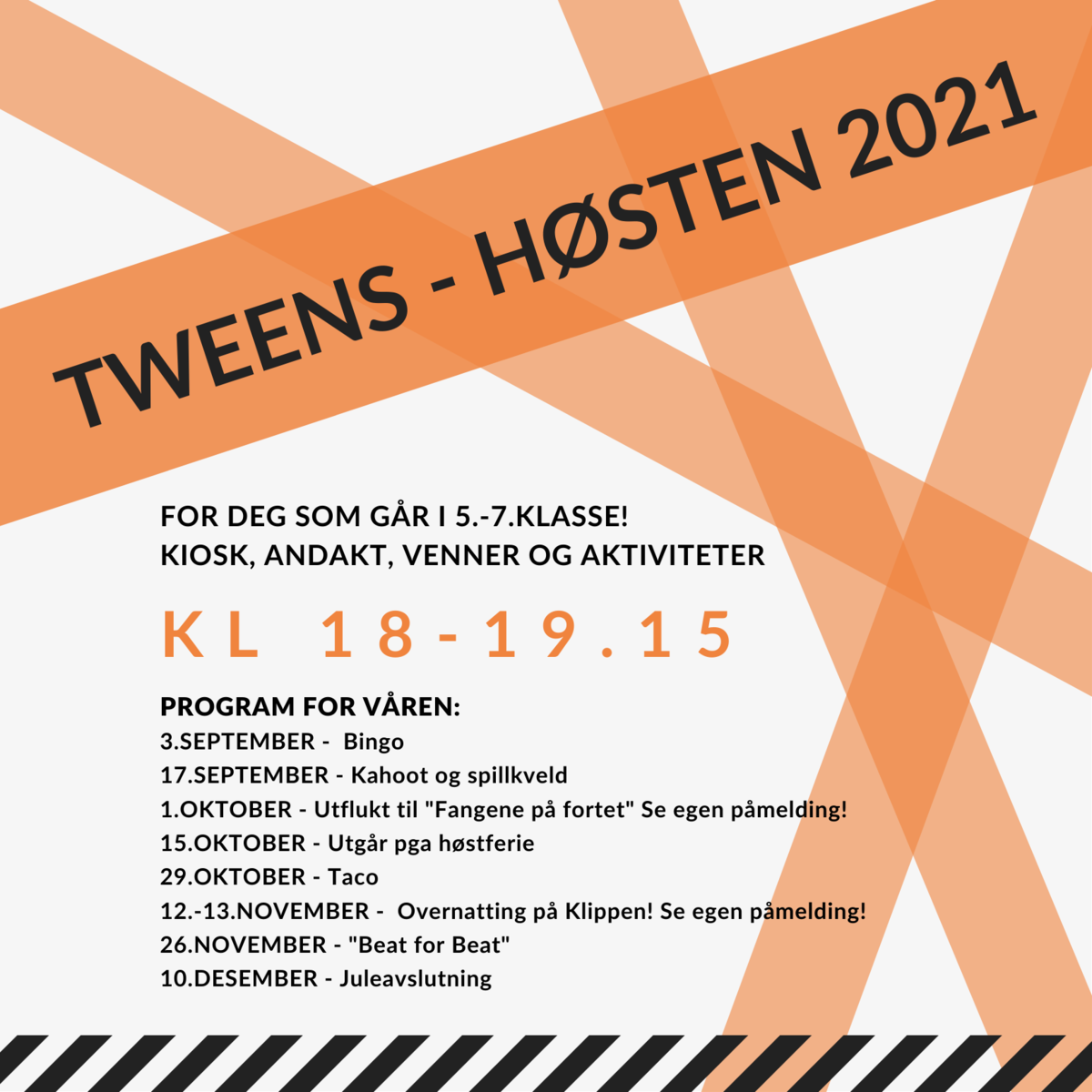 Tweens