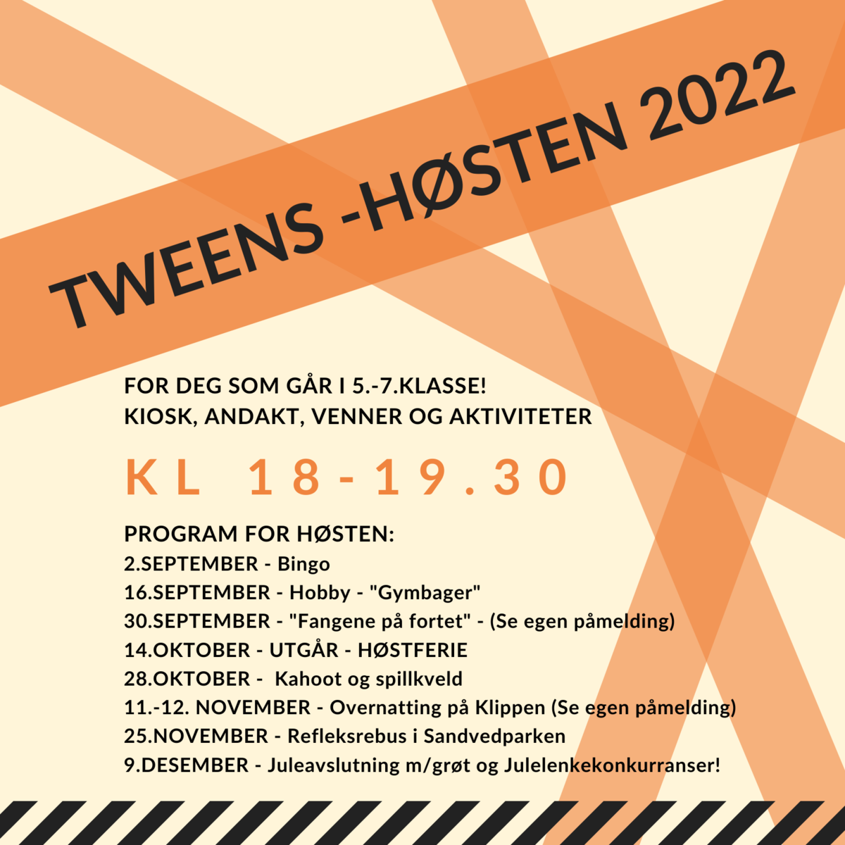Tweens