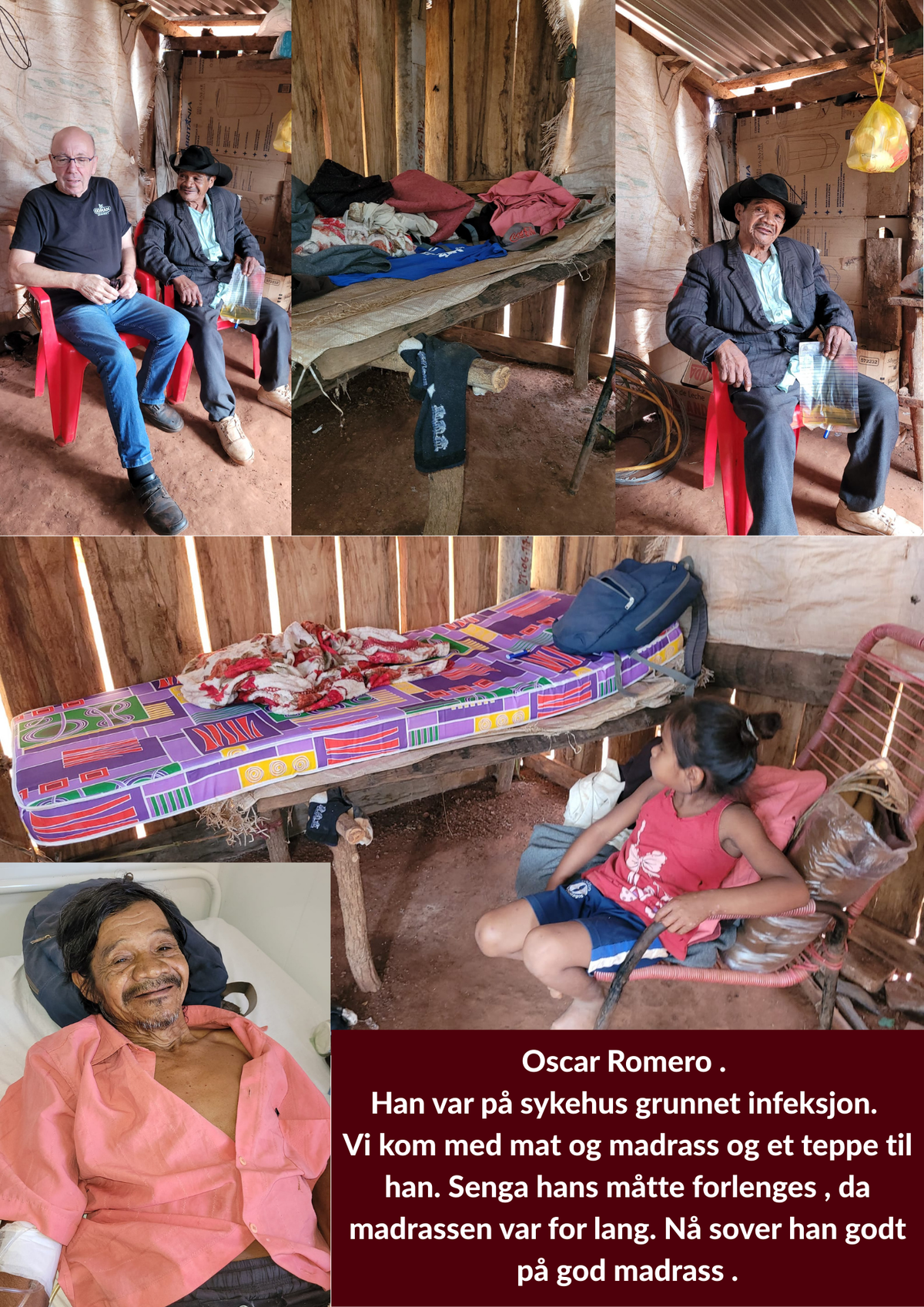 Godt Påske - Fra Ingvald og Gunvor!