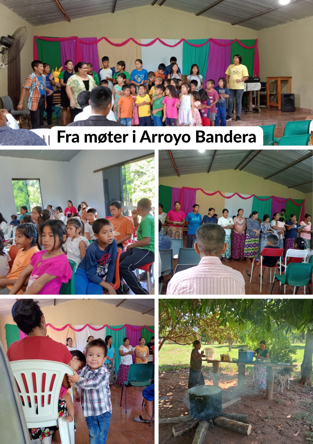 Godt Påske - Fra Olav og Gloria