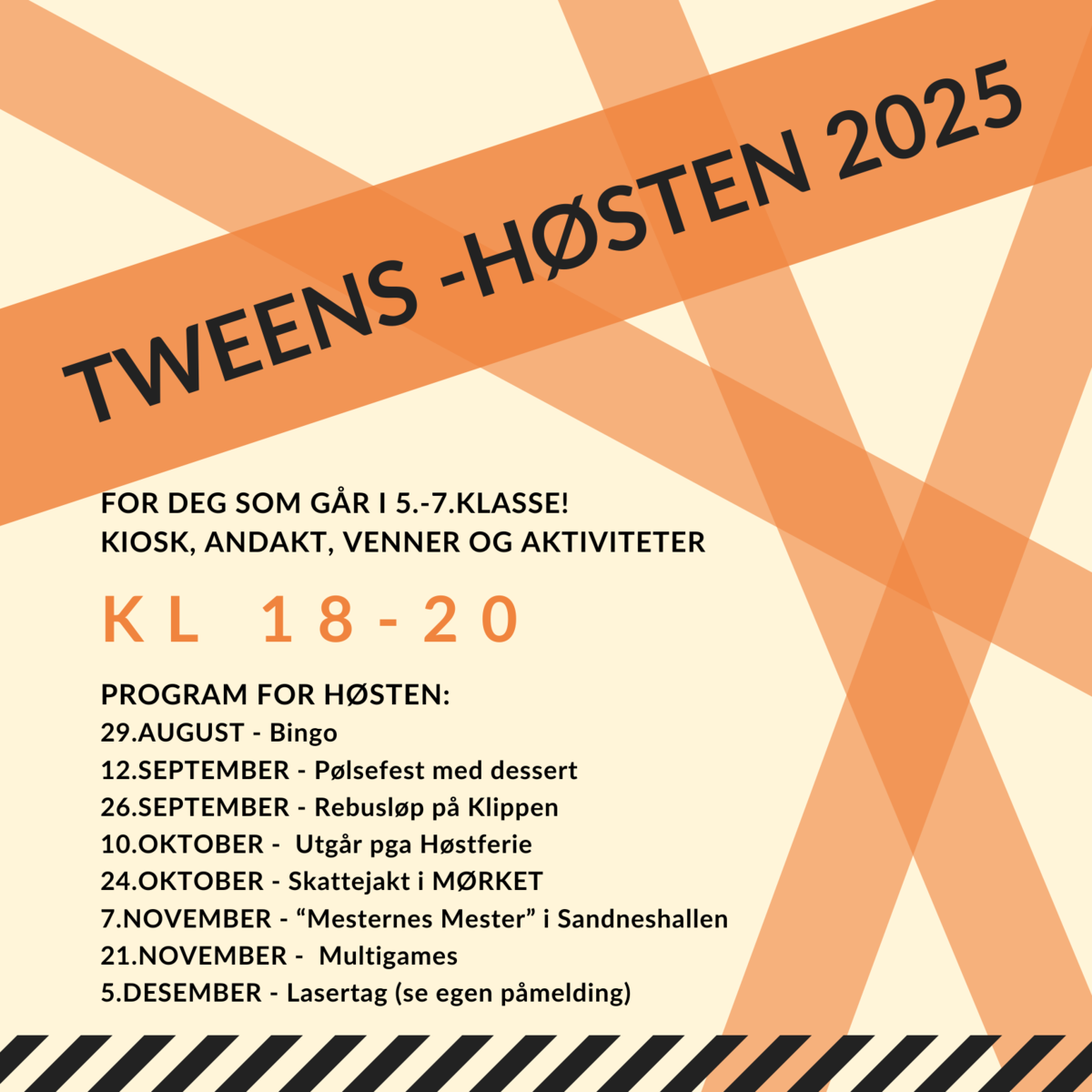 Tweens