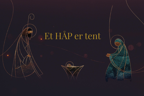 Gudstjeneste 7.Desember 2025 - Håkon Vestersjø