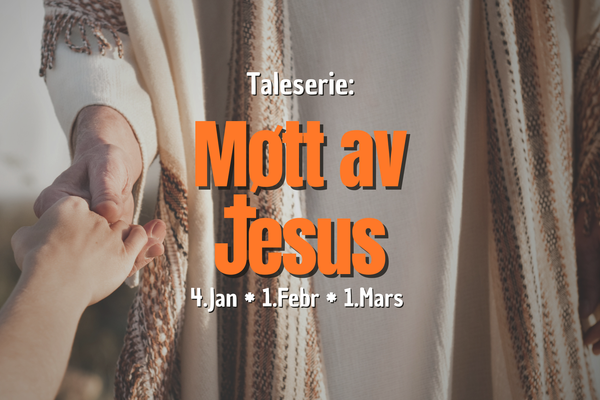 Gudstjeneste 4.Januar 2026 - Håkon Vestersjø