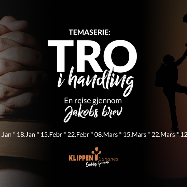 Gudstjeneste 15.Februar - Sveinung Vaagen