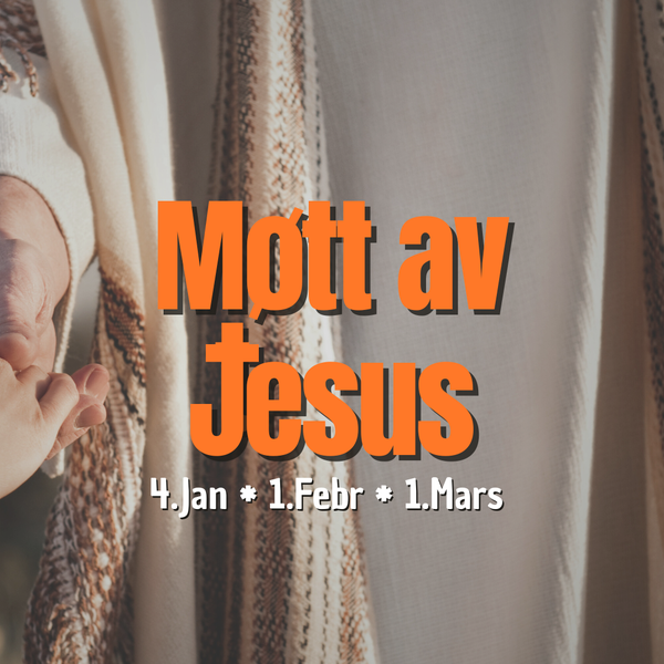 Gudstjeneste 1.Februar 2026 - Fred Ole Hansen