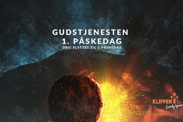 Gudstjeneste 2.Påskedag 6.april 2026 - Dag Eivind Noreid