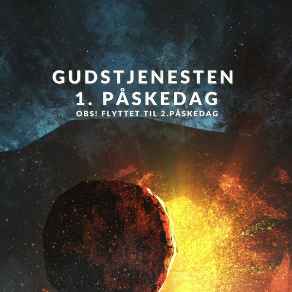 Gudstjeneste 2.Påskedag 6.april 2026 - Dag Eivind Noreid