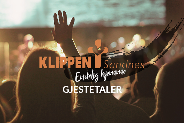 Gudstjeneste 19.April 2026 - Knut Idland
