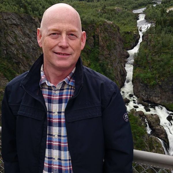 Guds Navn - Trond Paulsen