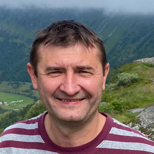Frukt av Guds ord - Pavel Novik