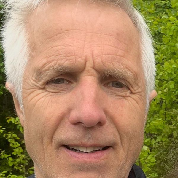 Ordet, Guds kjærlighet og frelse - Magne Halsos