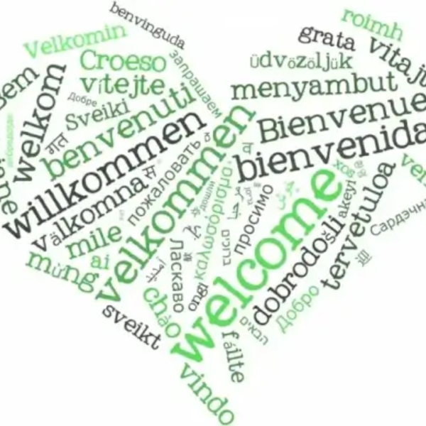 VELKOMMEN TIL INTERNASJONAL FEST SØNDAG 6.9. KL. 14.00!