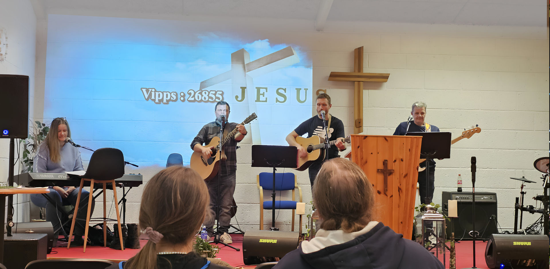 EVANGELIEKIRKEN VARNA