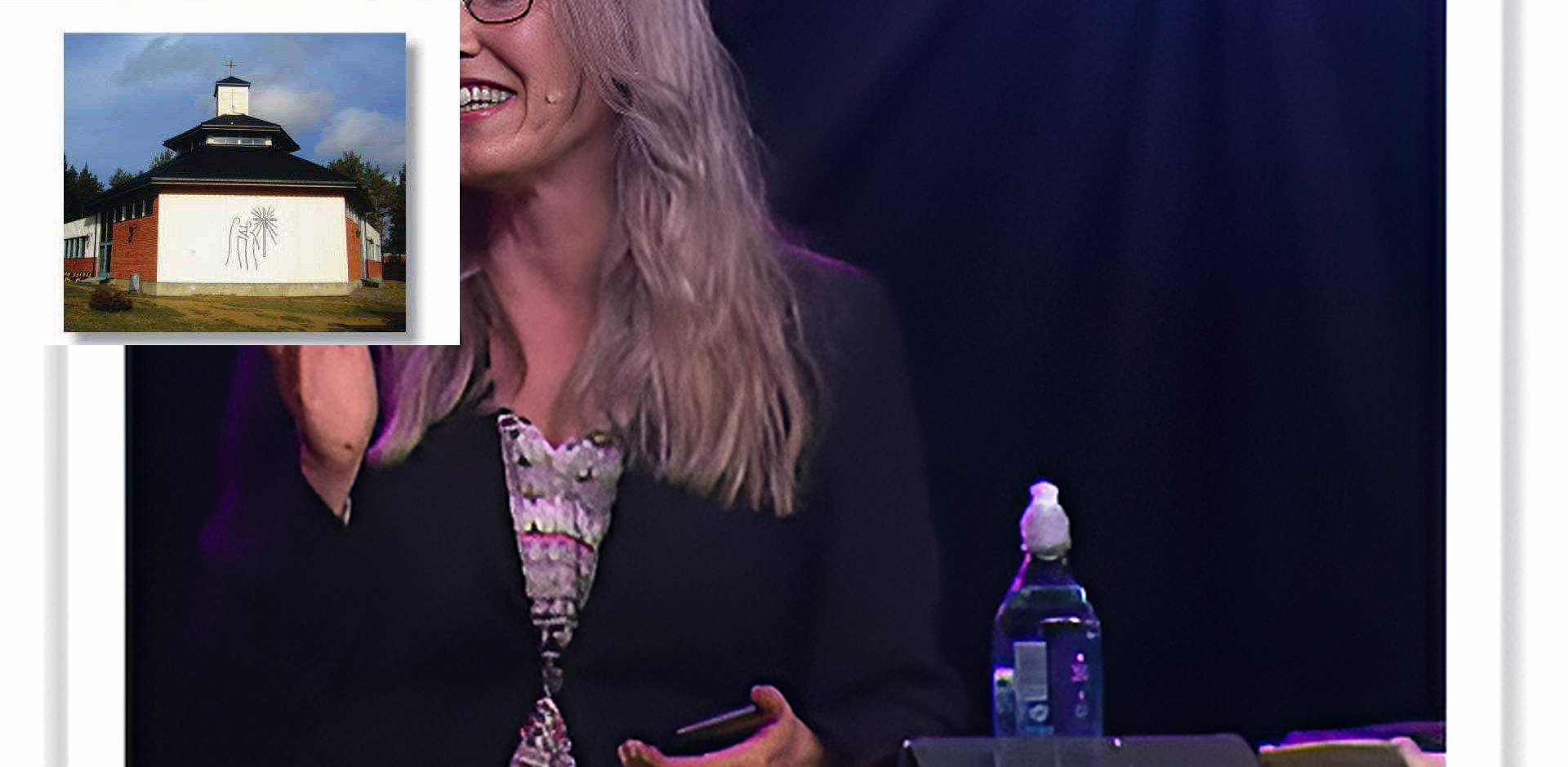 Hanne Sørmo Holstad