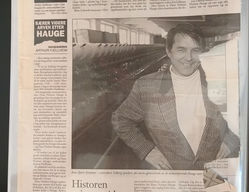 Bærer videre arven etter Hans Nielsen Hauge
