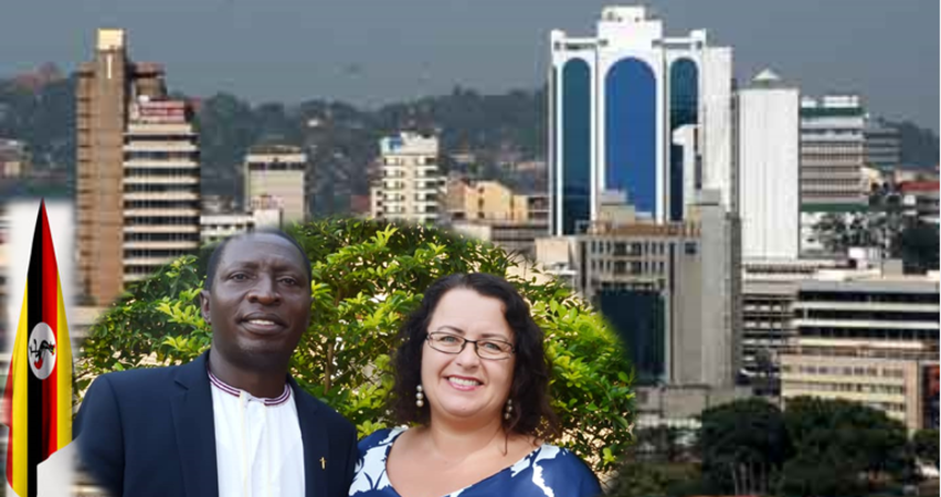 Gi en gave til Uganda