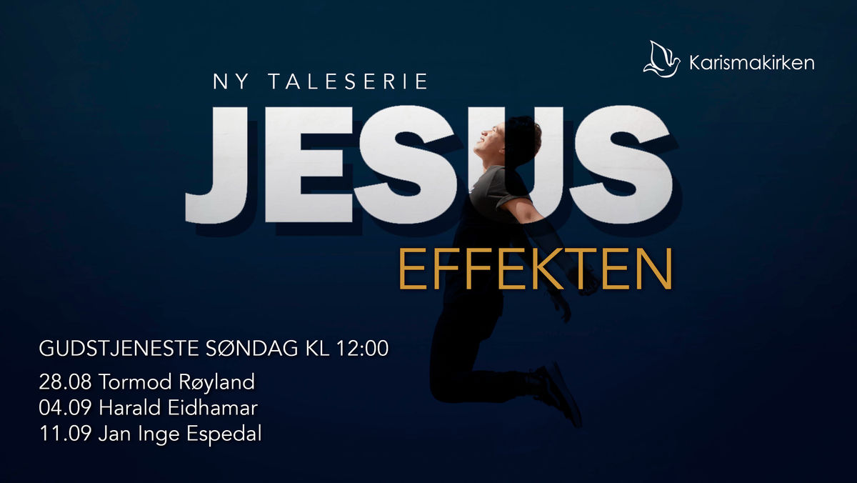 Tormod Røyland | Jesus effekten - i Sakkeus sitt liv