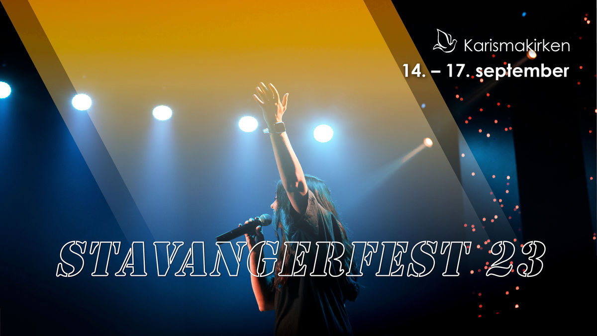 STAVANGERFEST 23