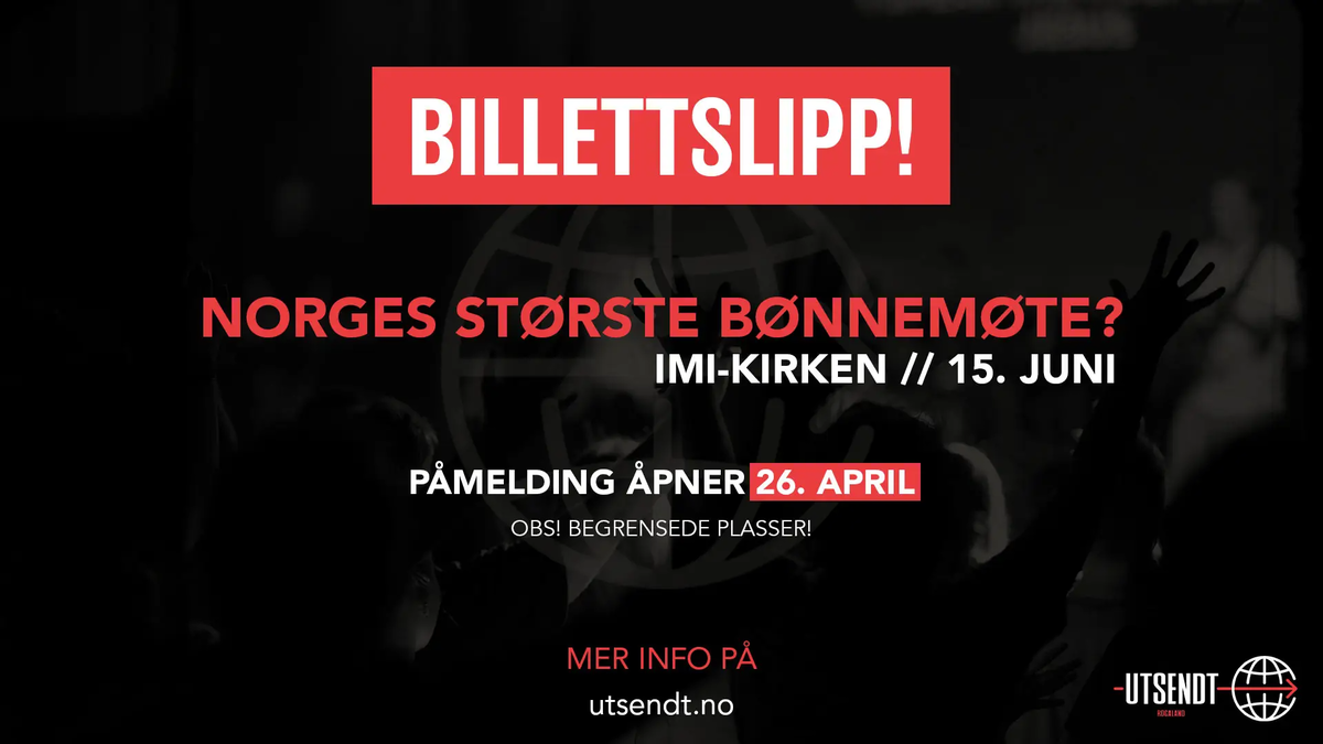 Utsendt