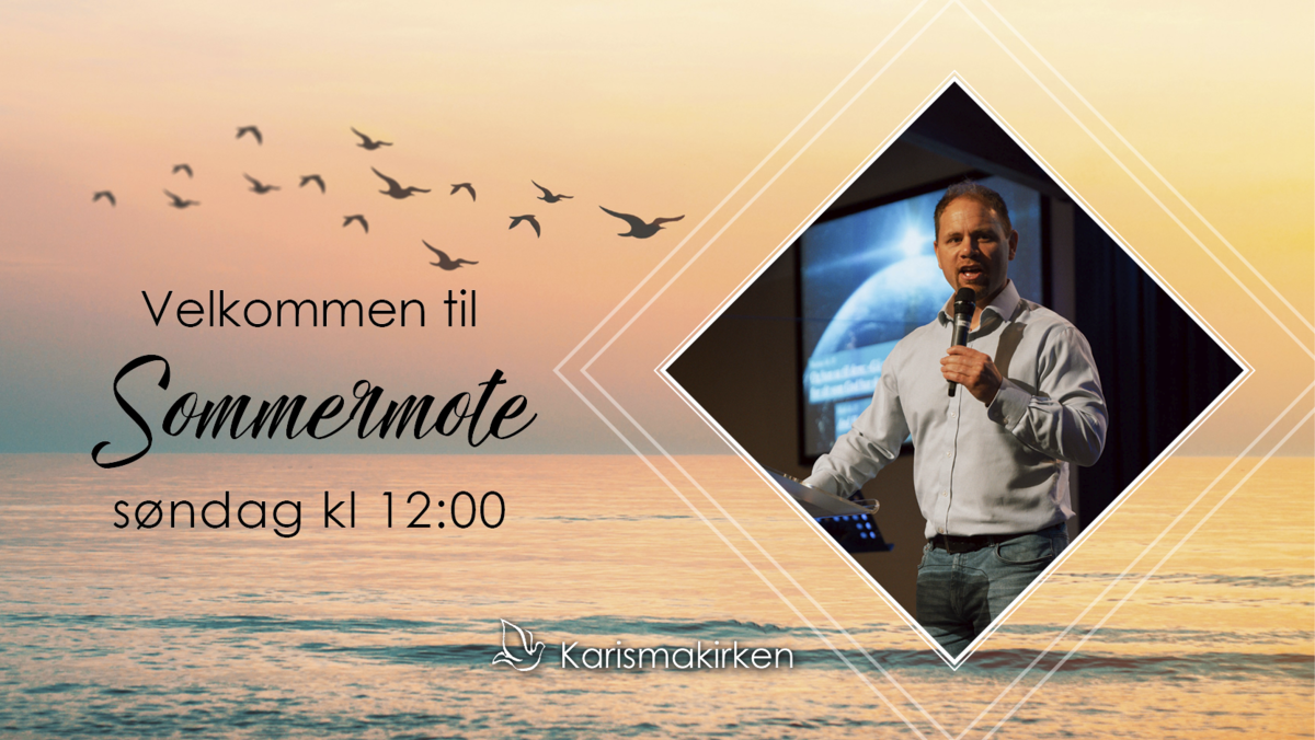 Sommermøte 21.juli | Jan Inge Espedal