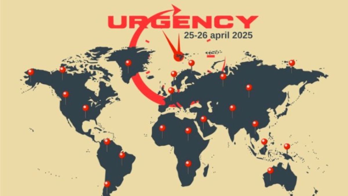 Urgency 25